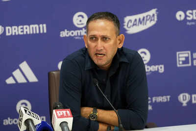 Watch: What Chief Selector Ajit Agarkar said on India Test squad for England - press conference in full