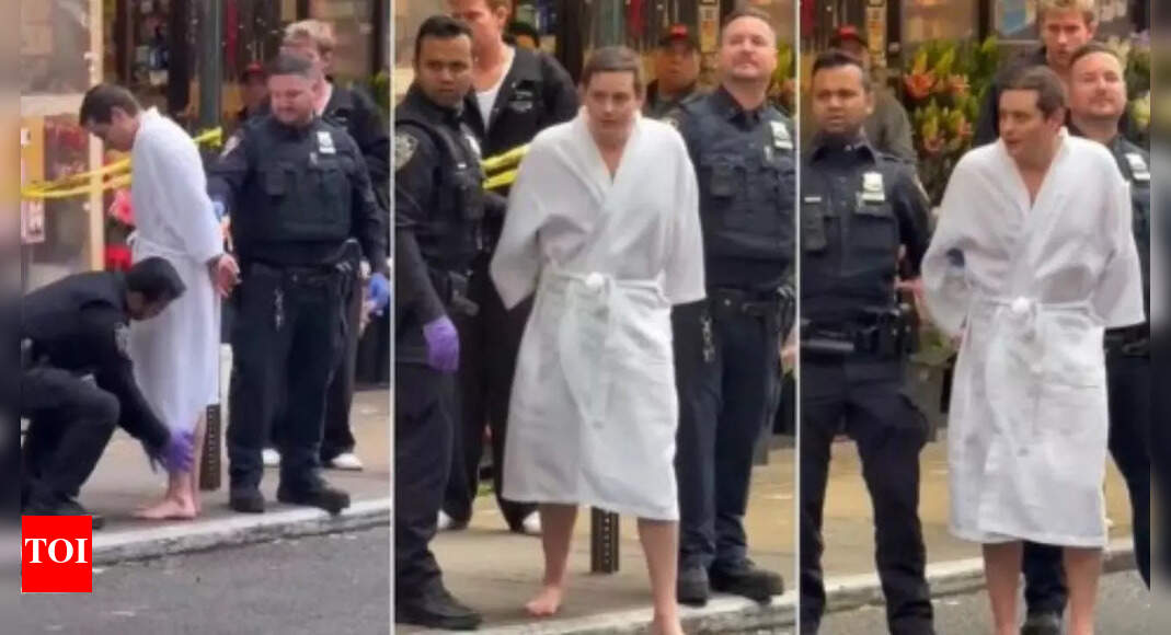 Italian tourist escapes NYC house of horror where crypto investor tortured him with a chainsaw for password