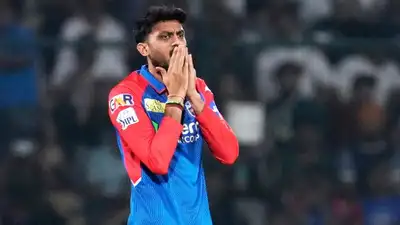  Why is Axar Patel not playing the PBKS vs DC match?