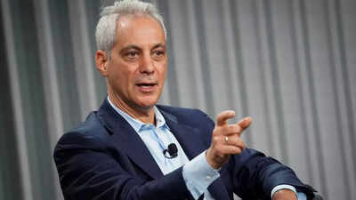 Who is Rahm Emanuel, top Dem likely to run for White House in 2028? 'I don't have prostate cancer'