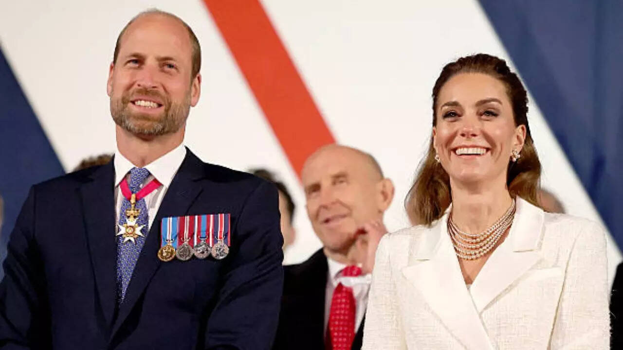 Prince William and Kate Middleton have welcomed a new royal family member:  Here's who it is - Times of India