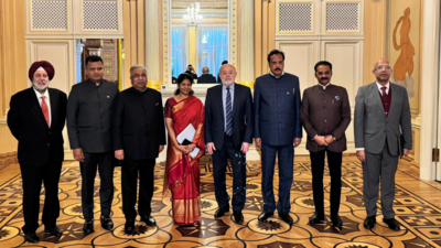 All-party delegation concludes Russia visit after discussing India's anti-terrorism measures