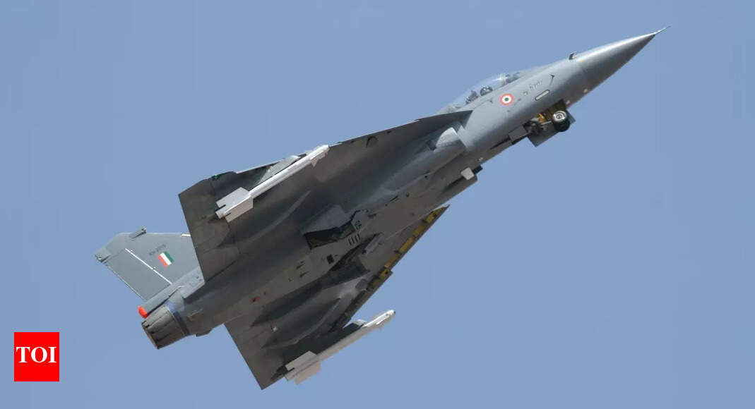 Pitch for big defence industrial corridor: Chandrababu Naidu wants HAL to make combat aircraft in Andhra Pradesh