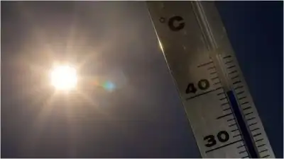 UAE hits highest May temperature on record at 50.4C