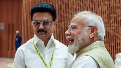 '50% share in central taxes, step-motherly treatment': What issues non-BJP states raised at Niti Aayog meet with PM Modi
