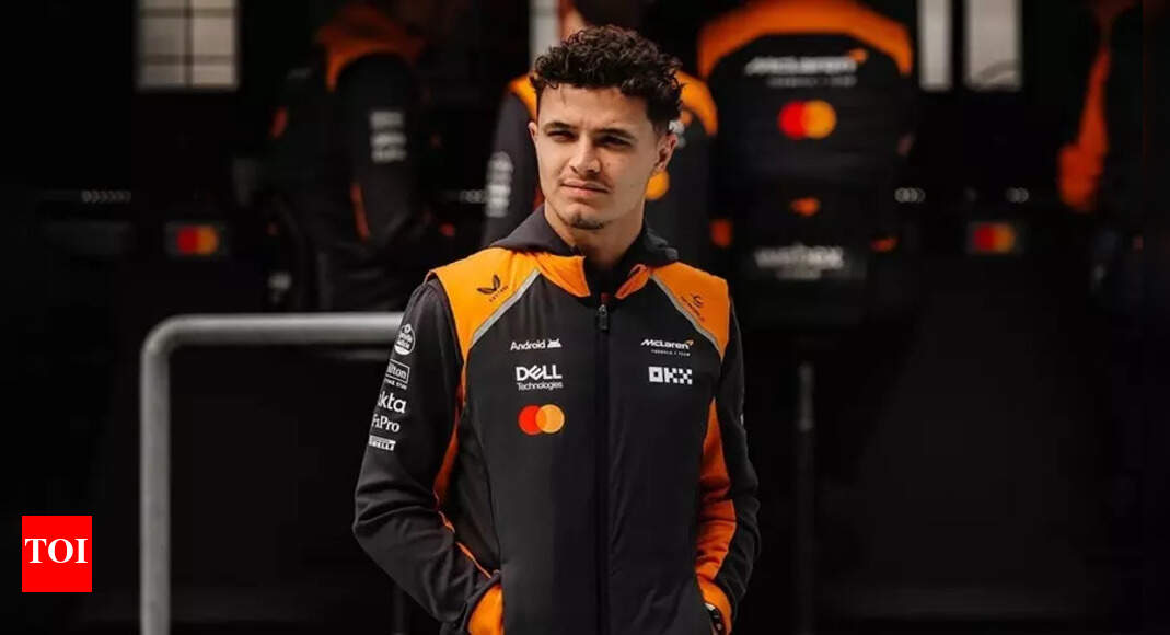 Monaco Grand Prix Qualifying results: Lando Norris snatches pole from Charles Leclerc, Oscar Piastri finishes third
