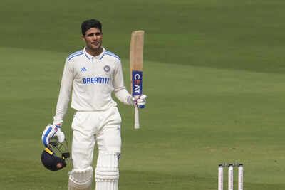  Former India cricketer hails Shubman Gill on becoming Test captain