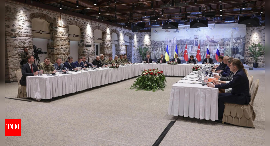 Syrian leader meets Turkish president in Istanbul