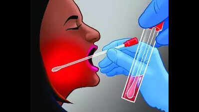 Cov cases resurface, 15-yr-old among 2 admitted in city hosps