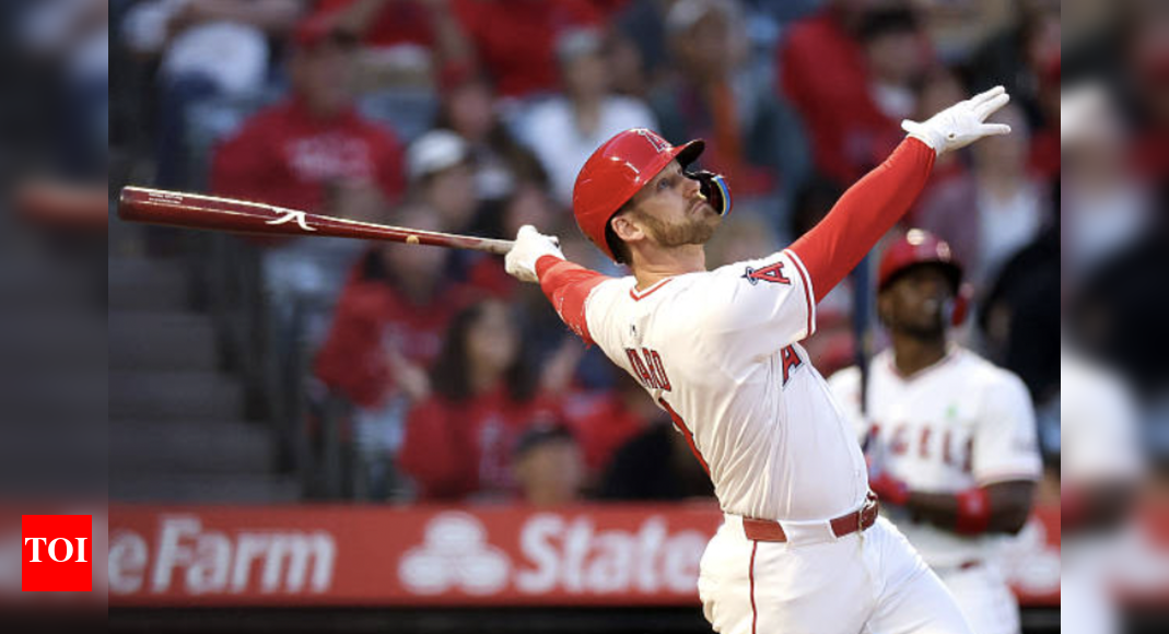 What Taylor Ward’s 15th Homer Means for the Angels’ Surging Momentum