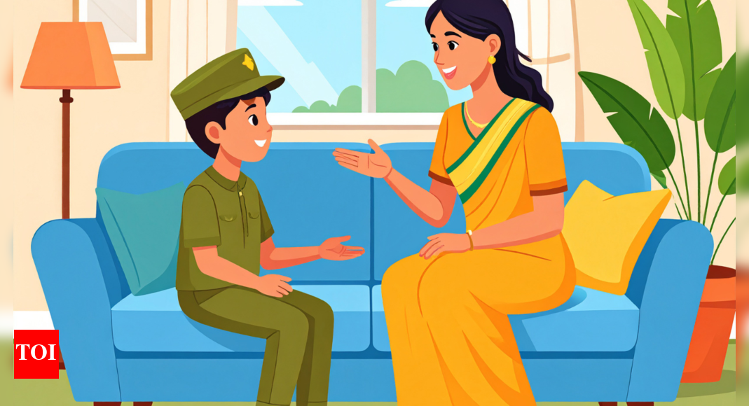 Helping Children Understand and Cope with War