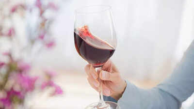 Image credits: Getty Images Why do people swirl their wine before drinking?