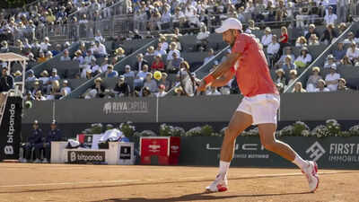 Novak Djokovic wins 100th ATP title, third man in Open Era to reach century mark
