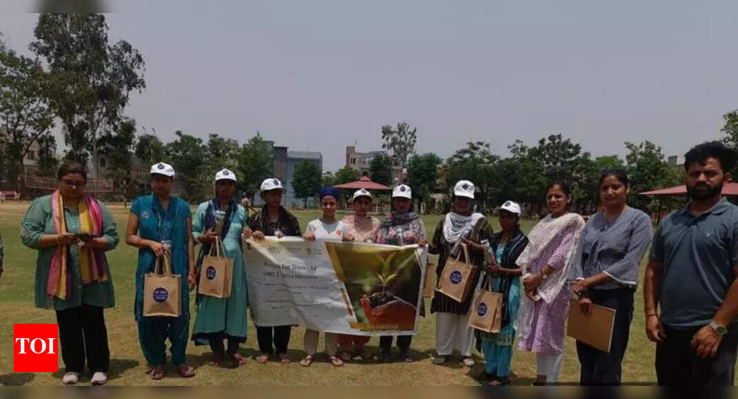 Ludhiana MC & SHGs Team Up to Green the City
