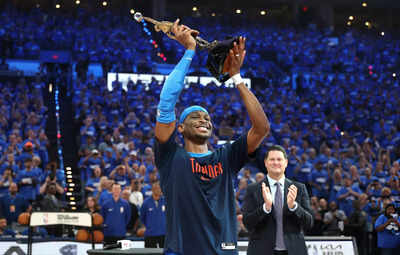Shai Gilgeous-Alexander wins 2025 NBA MVP after leading Oklahoma City Thunder to 68–14 season and honoring Steve Nash in speech