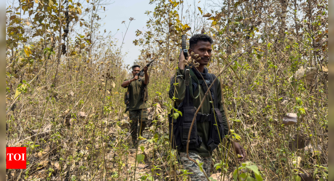 Maoist Era Ending: Bastar Adivasis Need New Dawn