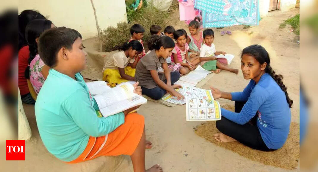 Ranchi Govt Schools Assign Summer Homework for Students