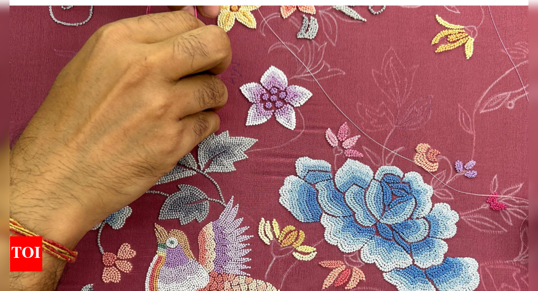 Parsi Gara: Revival of an Heirloom Textile Takes Off