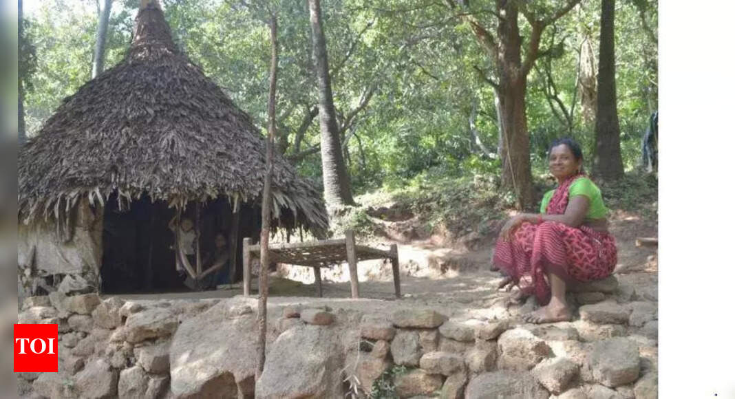 Konda Reddis May Get Homes, Aims to Integrate Community