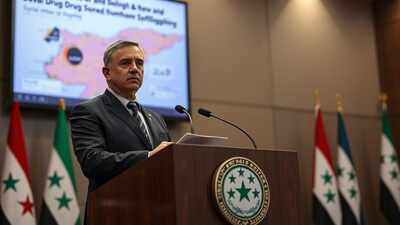 Syrian reboots interior ministry as Damascus seeks to reassure West