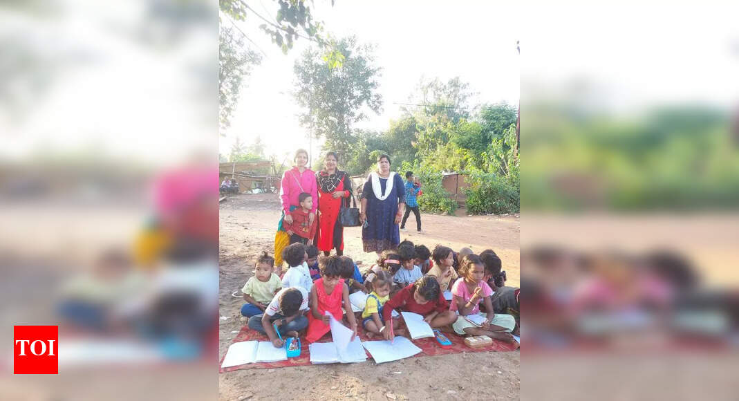 Sunday School: Empowerment Through Education in Rourkela
