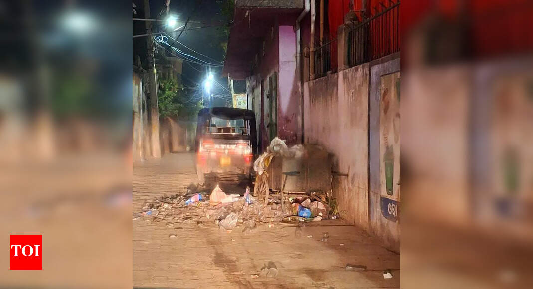 Cuttack Residents Face Sanitation Crisis Due to Garbage