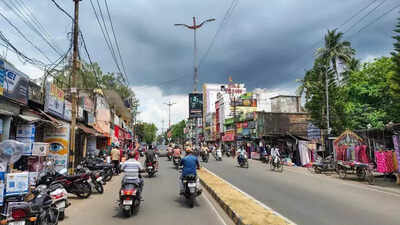 Rain, thundershowers to continue in state till May 30: IMD