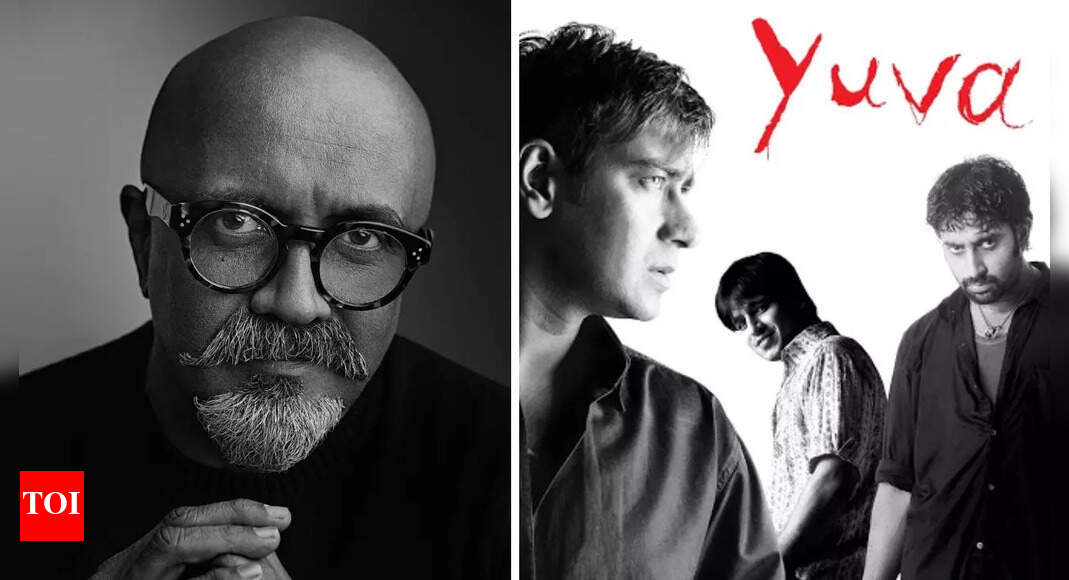 Each protagonist in Yuva was given a separate colour palette: Ravi Chandran