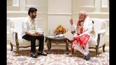 Revanth’s wants PM to fast-track approvals for Metro, projects & investments