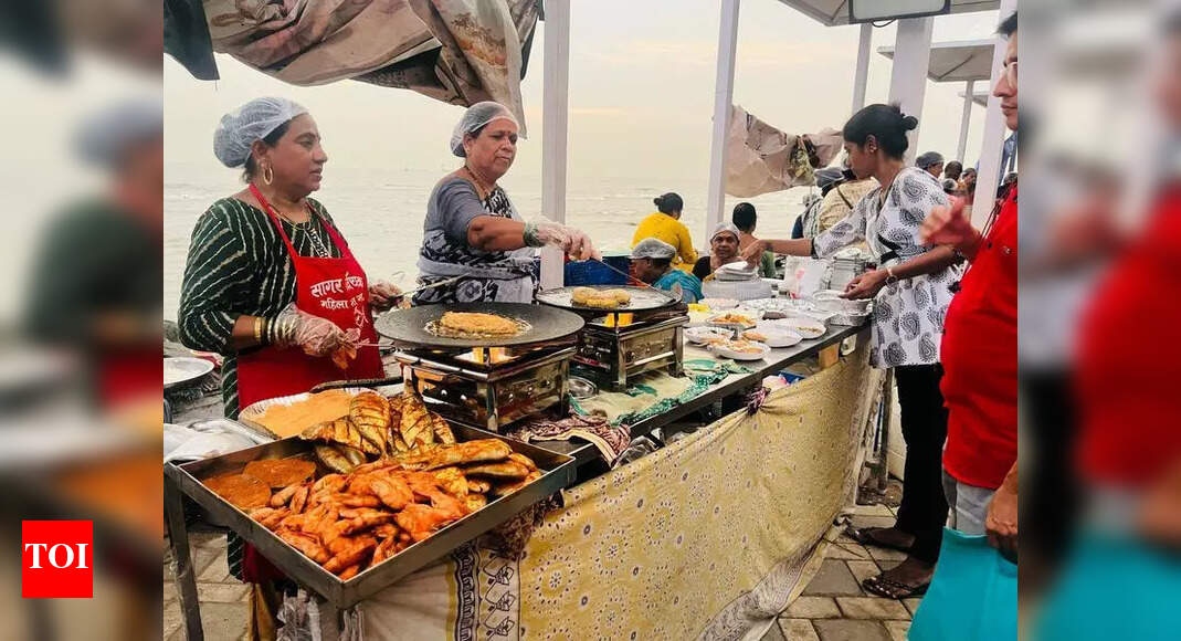 Koli Women Bring Coastal Cuisine to Carter Road Promenade