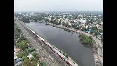 Restored Ernavoor pond still faces sewage threat, residents alarmed