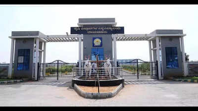 UAS Raichur convocation tomorrow