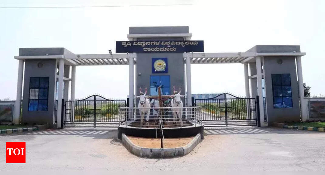 UAS Raichur to Hold 14th Convocation Ceremony Tomorrow