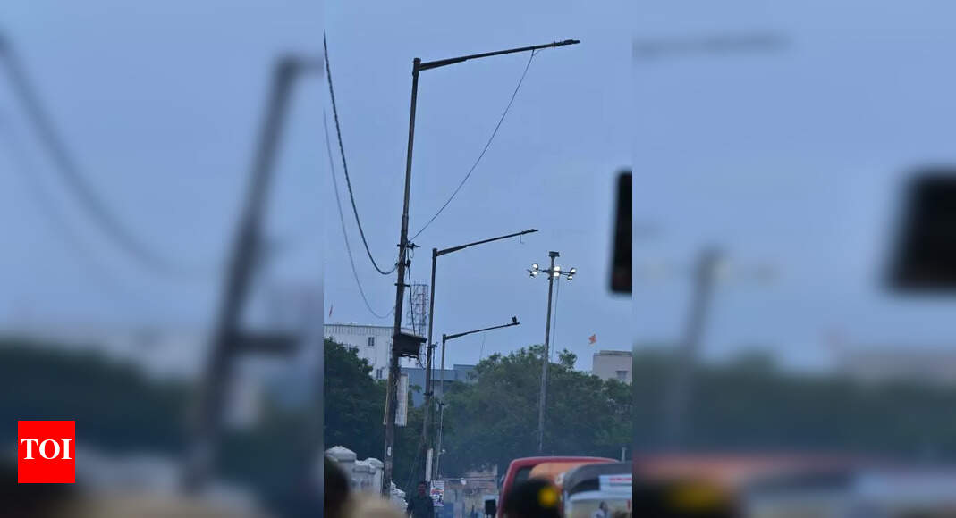 Hyderabad Launches Streetlight Audit Following Complaints