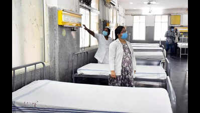 Health minister urges people not to panic as Covid cases spike in India