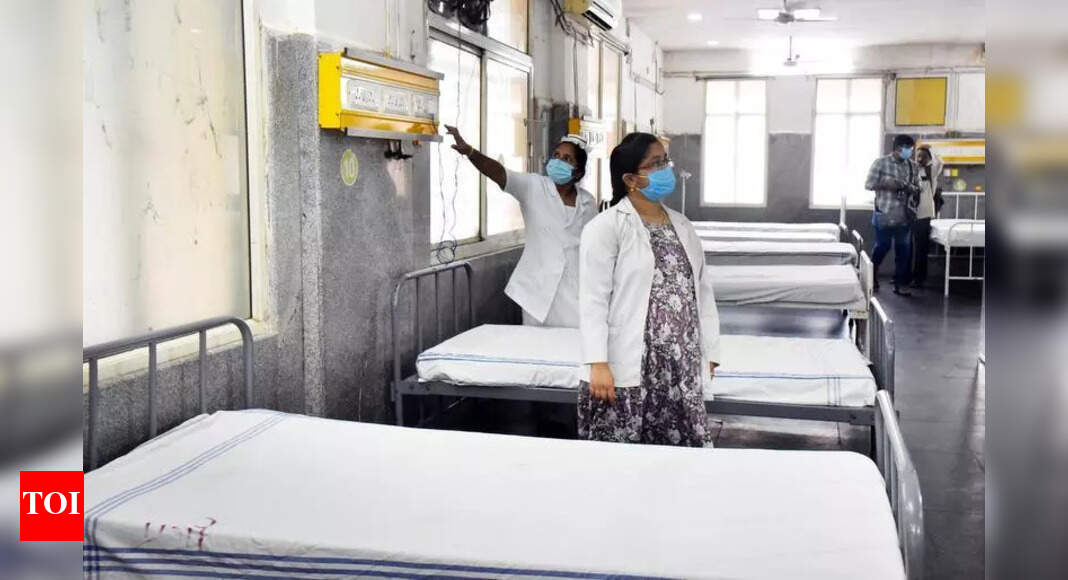 Health minister urges people not to panic as Covid cases spike in India ...
