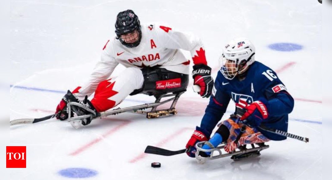 Team USA Advances to IIHF Gold Medal Final, Dominating Sweden
