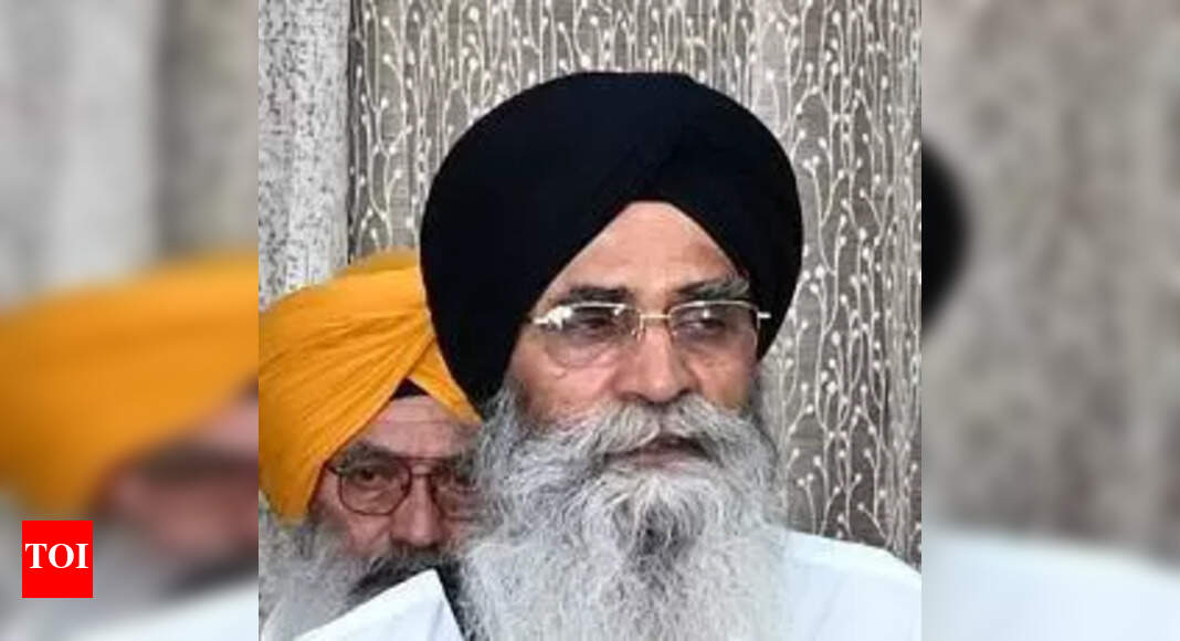 SGPC to Hold Talks Regarding Patna Sahib Directives