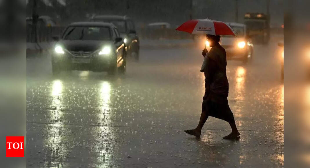 Chennai summer receives above-average rainfall; early monsoon onset in Kerala