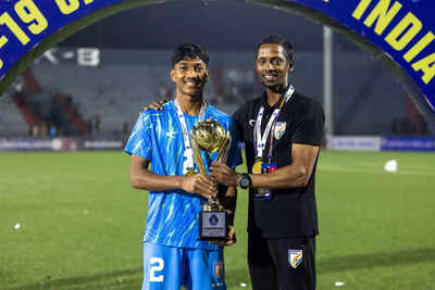 Two SAFF medals, two different memories for Jodric