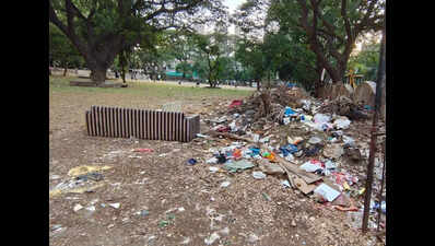 Tambaram drowns in waste; residents fight back amid civic apathy