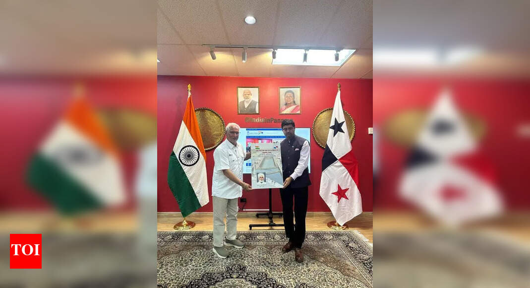 Panama Canal Hero Bhag Singh Honored After a Century