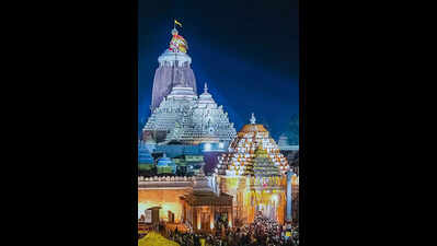 SJTA, ASI officials discuss Puri temple projects