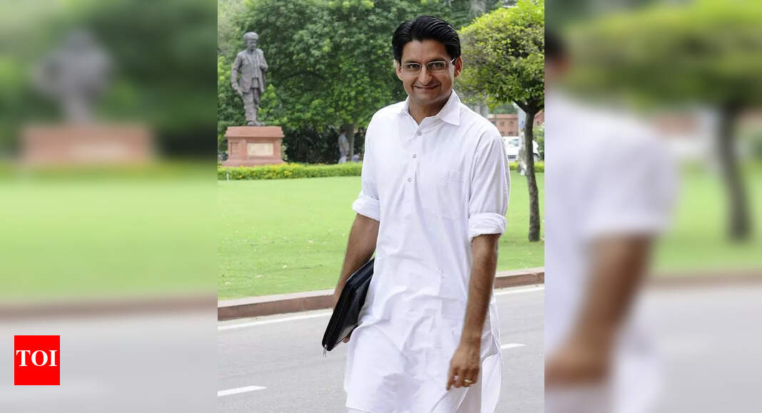 BJP Leaders Criticize Deepender Hooda Over DC Incident