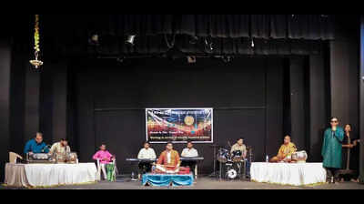 Beyond sight: Visually impaired band breaks barriers to create fusion music in Karnataka