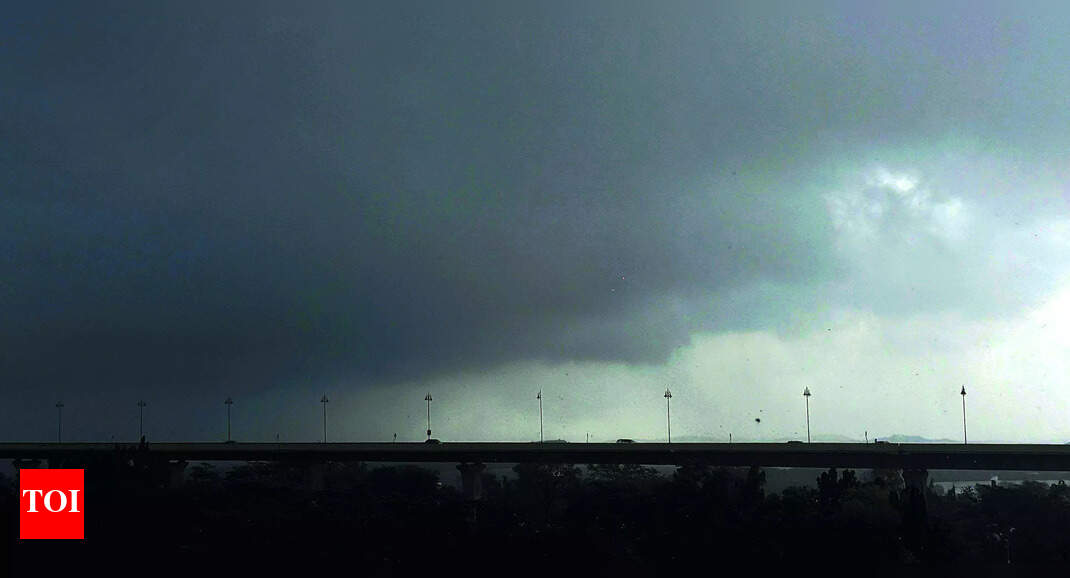 Goa Monsoon Arrives Early, Brings Heavy Rainfall