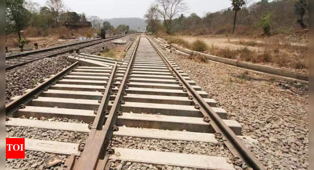 Velsao Villagers Concerned Over Double Tracking's Impact