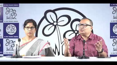 Mamata skips Niti meet to protest Centre's 'withholding of Bengal's dues' | Kolkata News - Times of India