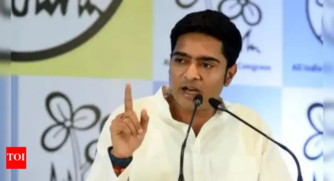 Pakistan ‘vile handler of rabid dogs’: TMC's Abhishek Banerjee in Japan