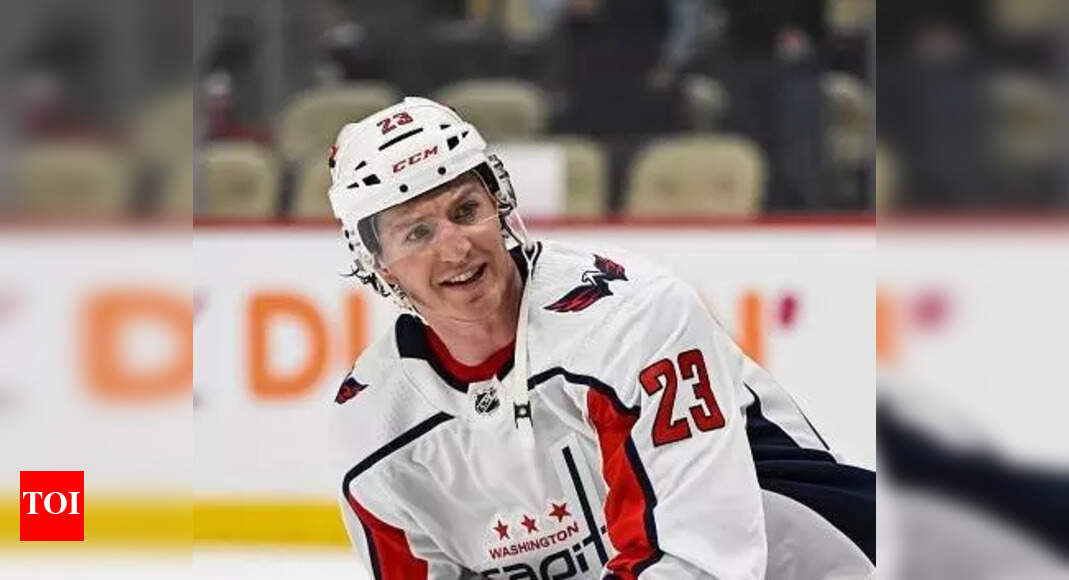 Mike Sgarbossa Leaves Hershey Bears for Swiss League